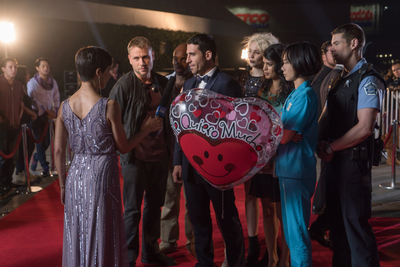 Illustration for article titled What Sense8 Season Two Lacks in Mind-Blowing Orgies It Makes Up for in Satisfying Answers